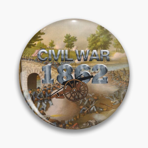 Item preview, Civil War 1862 designed and sold by teepossible.