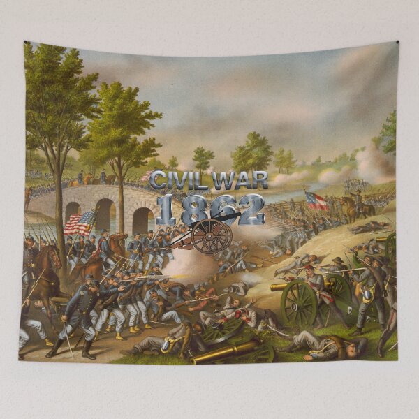 Item preview, Civil War 1862 designed and sold by teepossible.