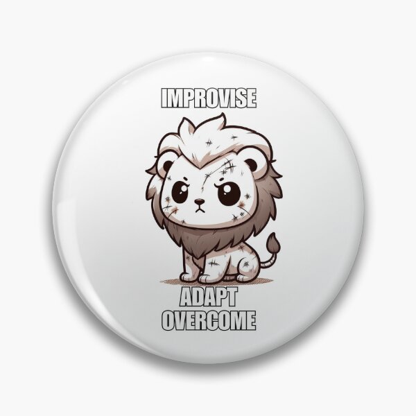 Item preview, Lion Overcome  designed and sold by LemuellTrends.