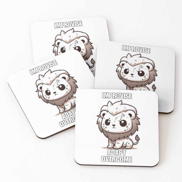 Item preview, Lion Overcome  designed and sold by LemuellTrends.