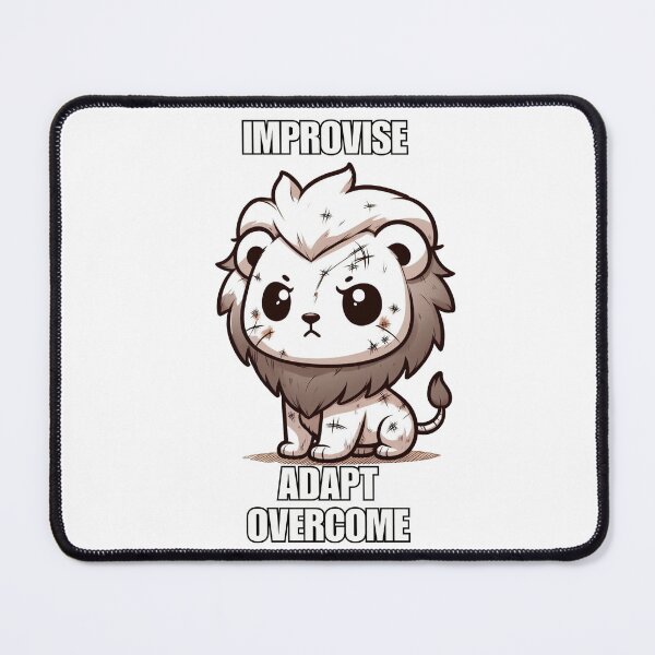 Item preview, Lion Overcome  designed and sold by LemuellTrends.