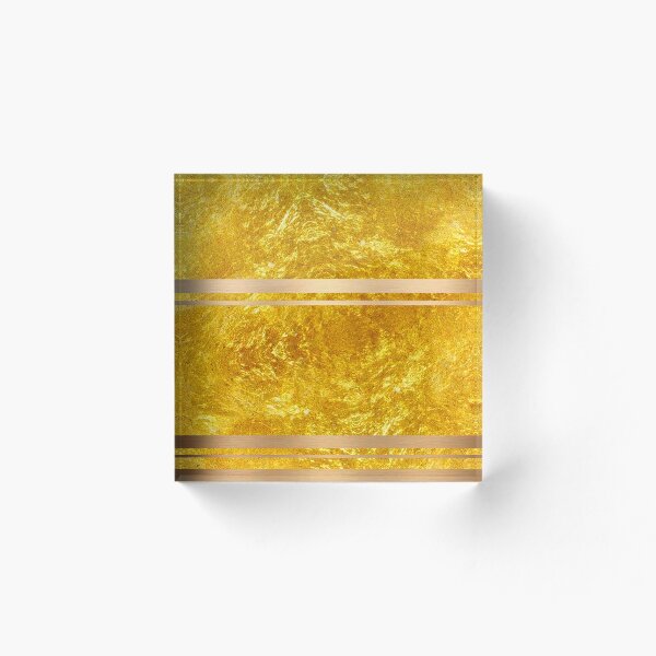 Item preview, Gold flakes twinkle designed and sold by Bukhisz.