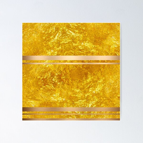 Item preview, Gold flakes twinkle designed and sold by Bukhisz.