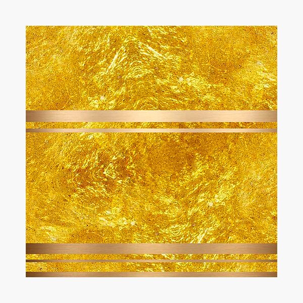 Item preview, Gold flakes twinkle designed and sold by Bukhisz.