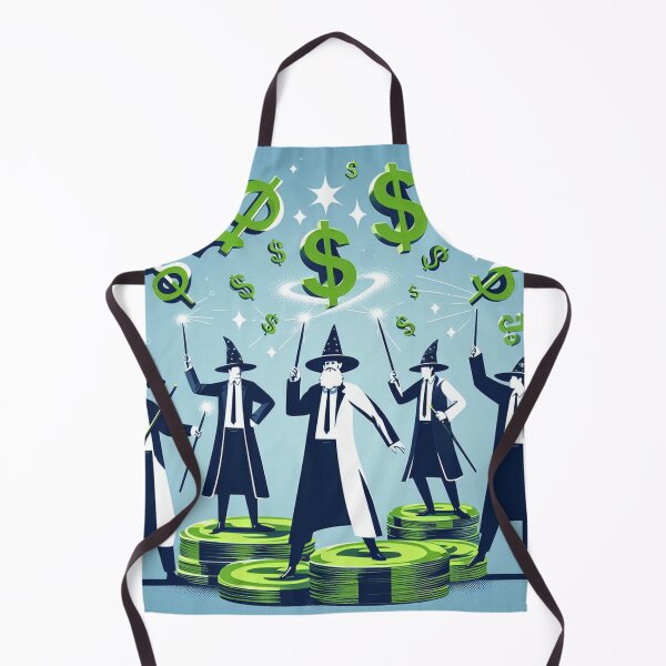 Item preview, Magic Money Makers: Wizards Conjuring Wealth designed and sold by Wonderall.