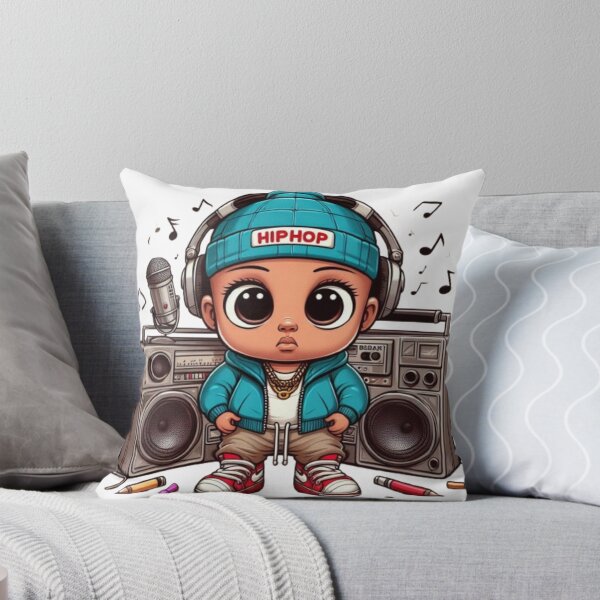 Item preview, Hip hop baby designed and sold by RobDaHoody.