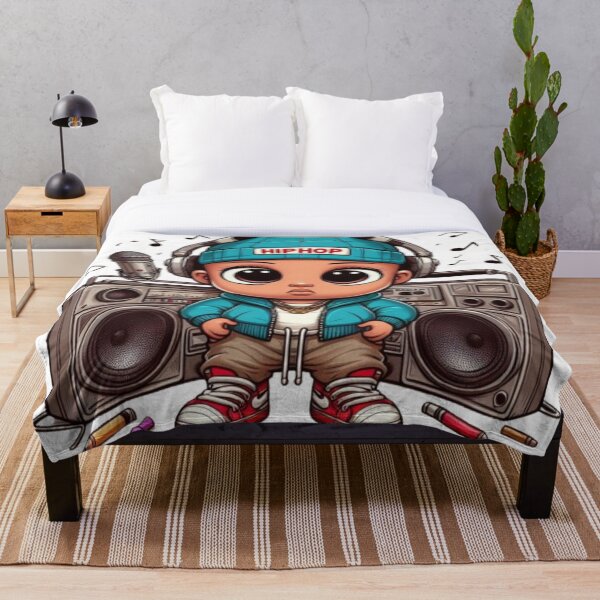 Item preview, Hip hop baby designed and sold by RobDaHoody.