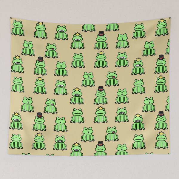 Item preview, FROGS designed and sold by BlueSquirtle29.