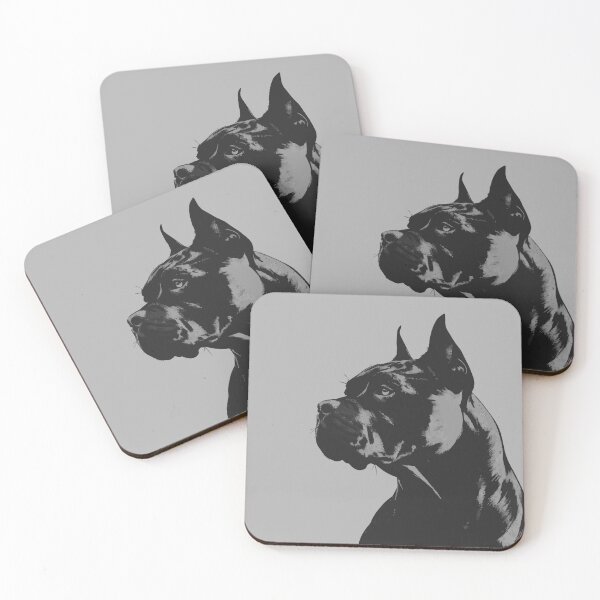 Item preview, American Staffordshire Terrier designed and sold by drizzd.
