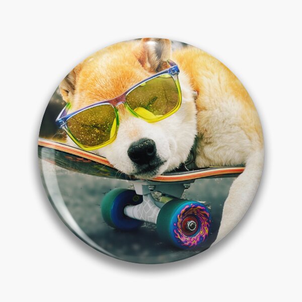 Item preview, Skater Pup designed and sold by gbargenio.
