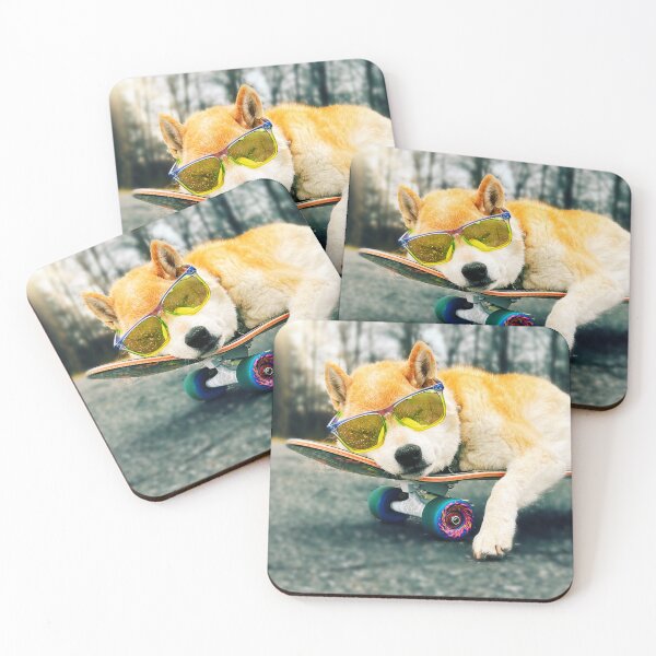 Item preview, Skater Pup designed and sold by gbargenio.