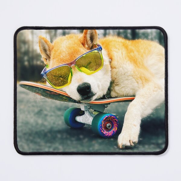 Item preview, Skater Pup designed and sold by gbargenio.