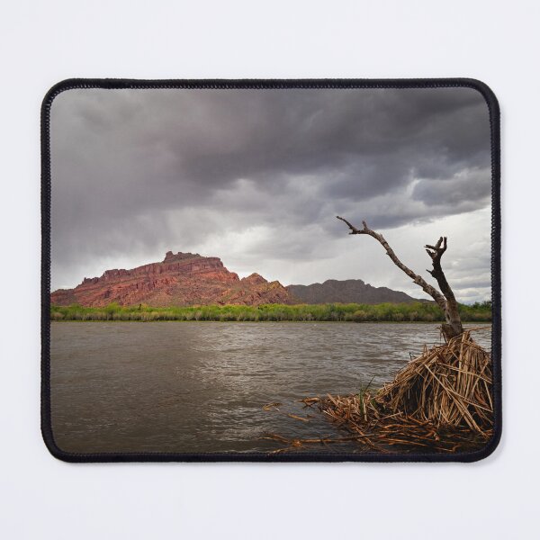 Item preview, Strom over the Red mountain, Arizona designed and sold by EasyArts.