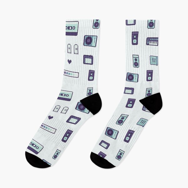 Item preview, Pixel Art Music Set designed and sold by muffineshipster.