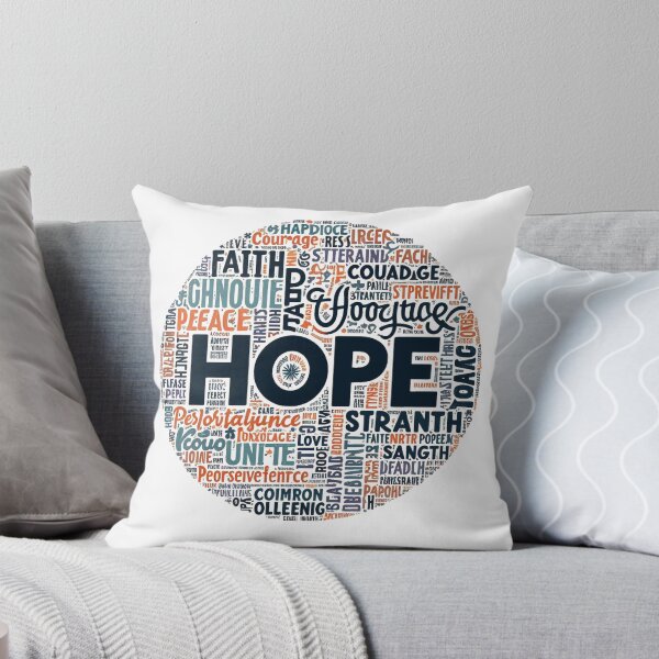 Item preview, hope word To live for the hope of it all designed and sold by GLORY-LIFE.