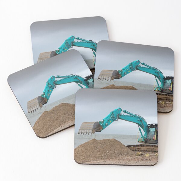Item preview, Selsey Bill beach diggering  designed and sold by hawkie.
