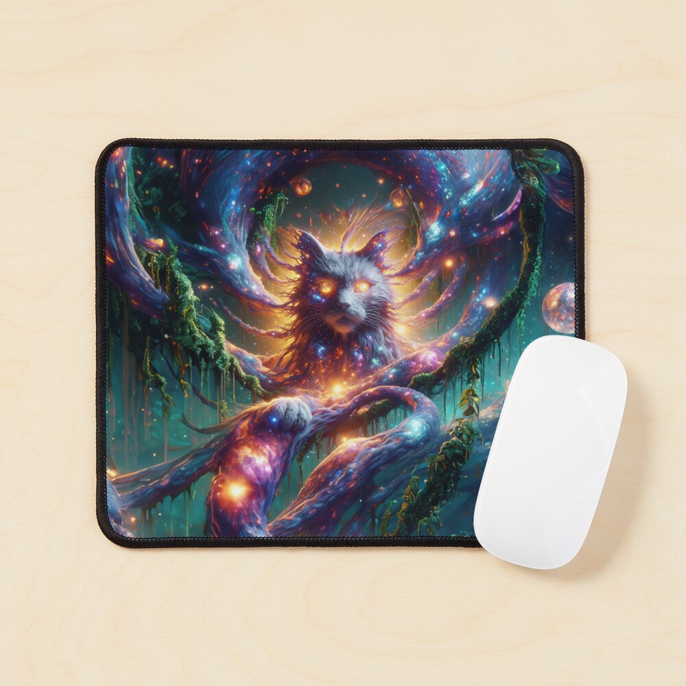 Item preview, Mouse Pad designed and sold by thomasdatt.