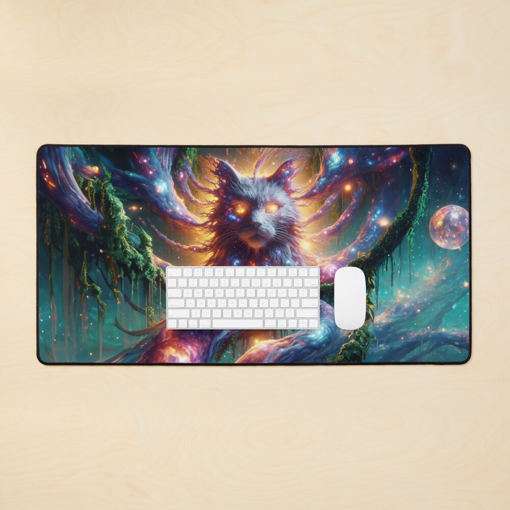 Item preview, Desk Mat designed and sold by thomasdatt.