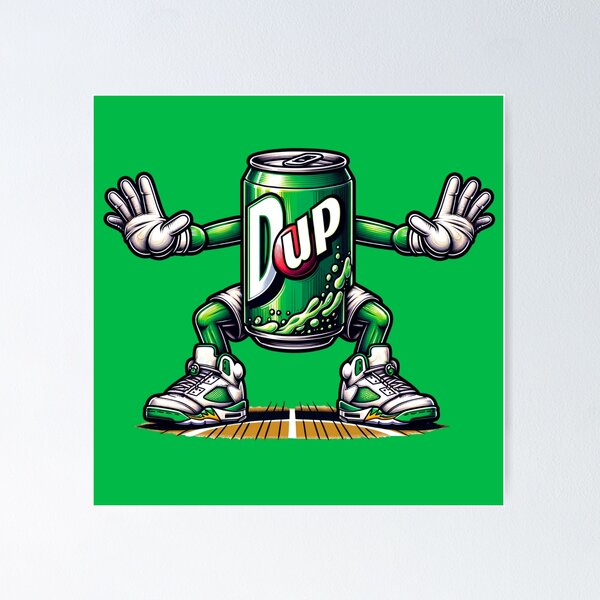 Item preview, D-UP! Can designed and sold by FanFocusedTees.