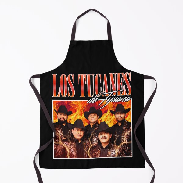 Item preview, Los Tucanes de Tijuana Vintage Retro Design designed and sold by HostDrawing.
