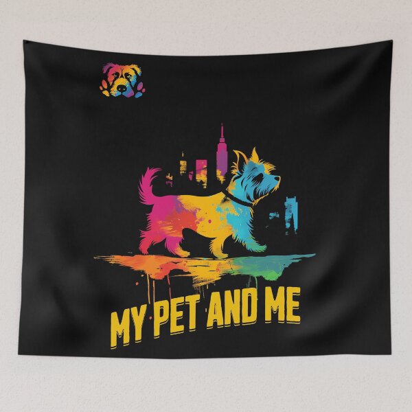 Item preview, Digital Art: The Secret to a Harmonious Coexistence with Pets designed and sold by Artedig.