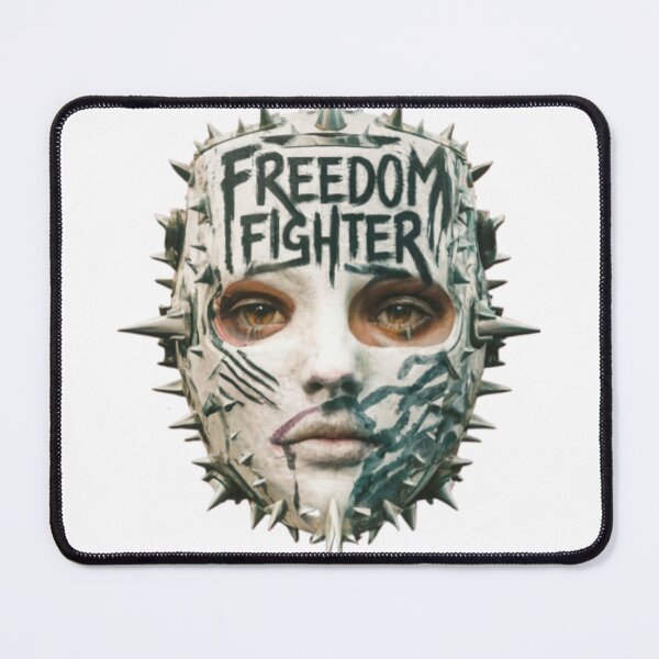 Item preview, Freedom fighters balaclava creepy designed and sold by ArtDirty.