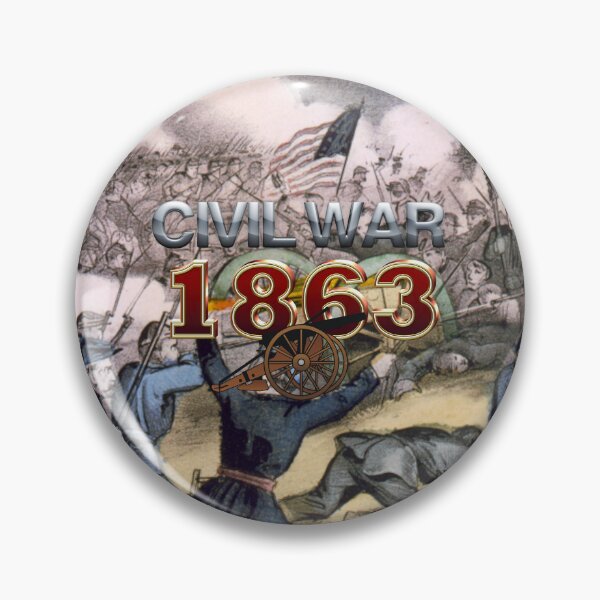 Item preview, Civil War 1863 designed and sold by teepossible.