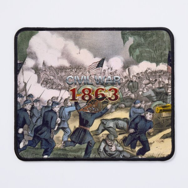 Item preview, Civil War 1863 designed and sold by teepossible.