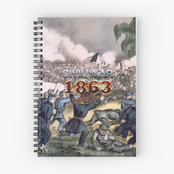 Item preview, Civil War 1863 designed and sold by teepossible.