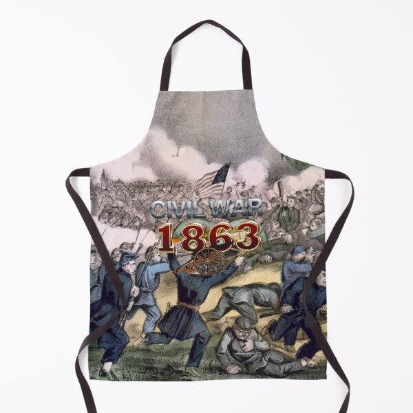 Item preview, Civil War 1863 designed and sold by teepossible.