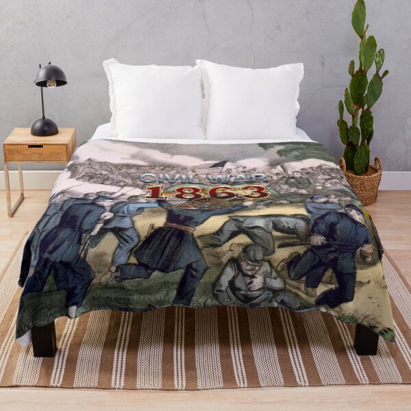 Item preview, Civil War 1863 designed and sold by teepossible.