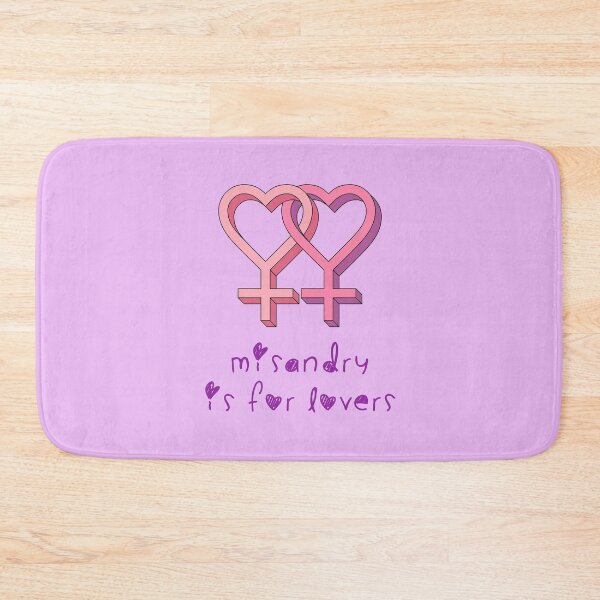 Item preview, Misandry is for Lovers designed and sold by activartist.