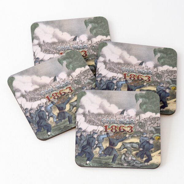 Item preview, Civil War 1863 designed and sold by teepossible.