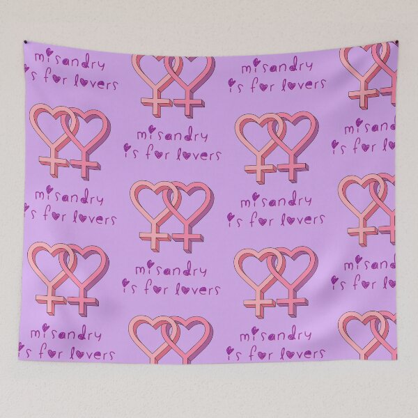 Item preview, Misandry is for Lovers designed and sold by activartist.