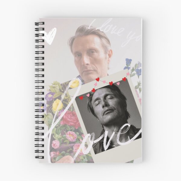 Item preview, Floral Mads I Love You Collage designed and sold by orionlodubyal.