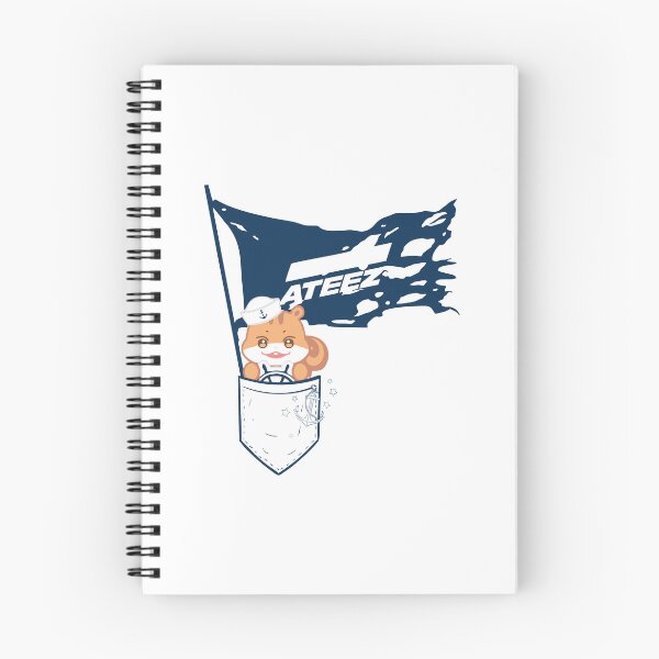 Item preview, ATEEZ - [ANITEEZ IN ILLUSION] - JJOONGrami in your pocket designed and sold by Eldavilora.