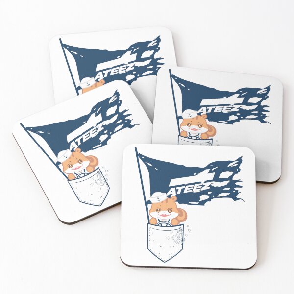 Item preview, ATEEZ - [ANITEEZ IN ILLUSION] - JJOONGrami in your pocket designed and sold by Eldavilora.