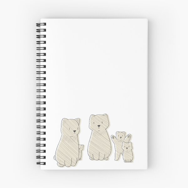 Item preview, Bear Family designed and sold by TurtlesAfloat.
