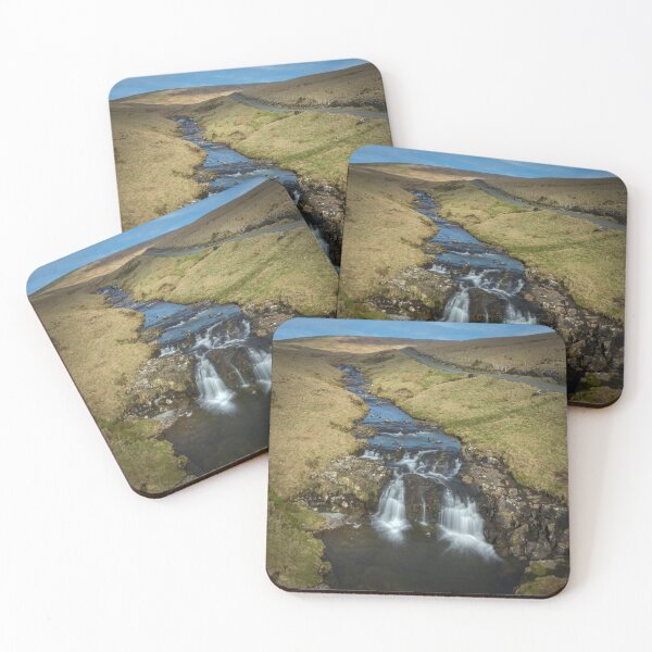 Item preview, River Tawe waterfall designed and sold by Leighton Collins.