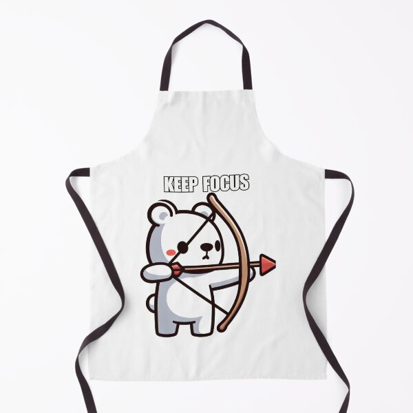 Item preview, Stay Focused Bear designed and sold by LemuellTrends.