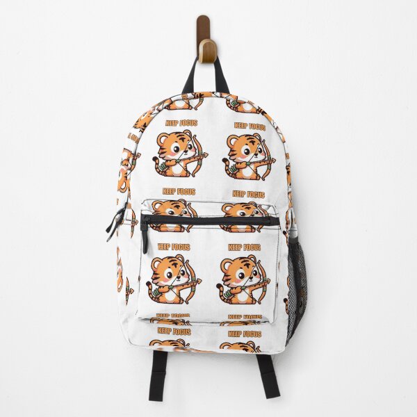 Item preview, Stay Focused Tiger designed and sold by LemuellTrends.