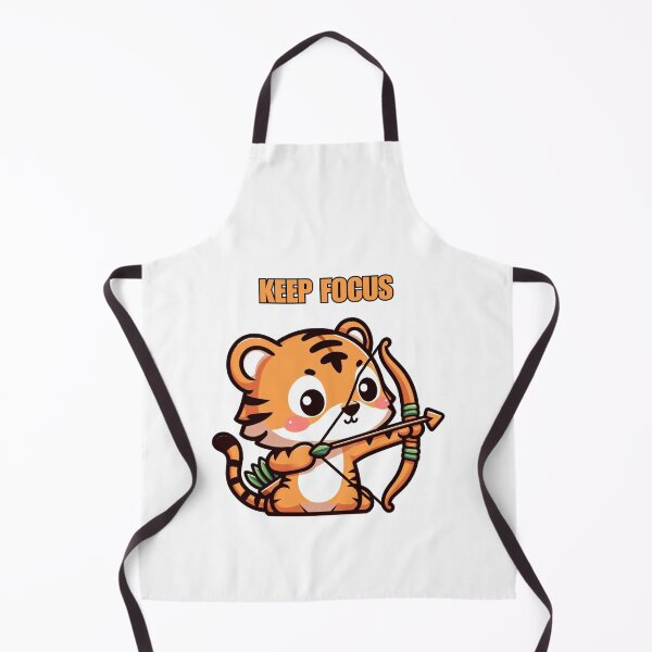 Item preview, Stay Focused Tiger designed and sold by LemuellTrends.