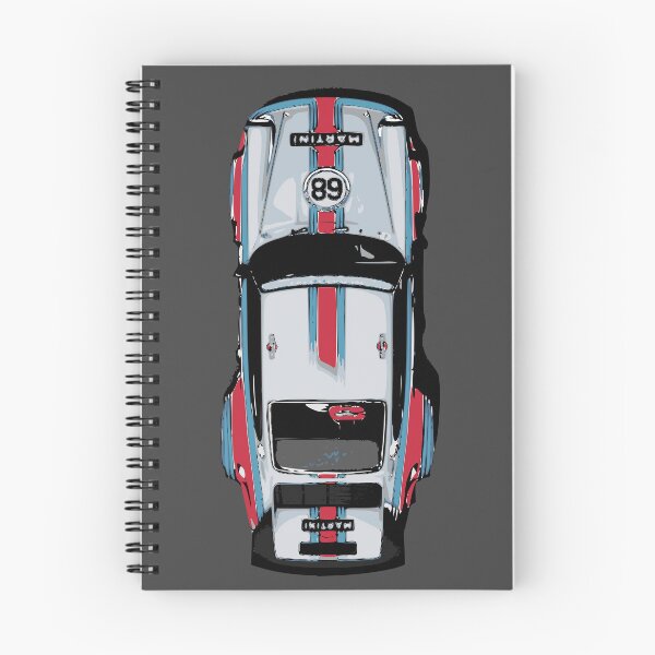 Artikelvorschau, 911 Carrera RSR 1974 entworfen und verkauft von ConiferaShop.