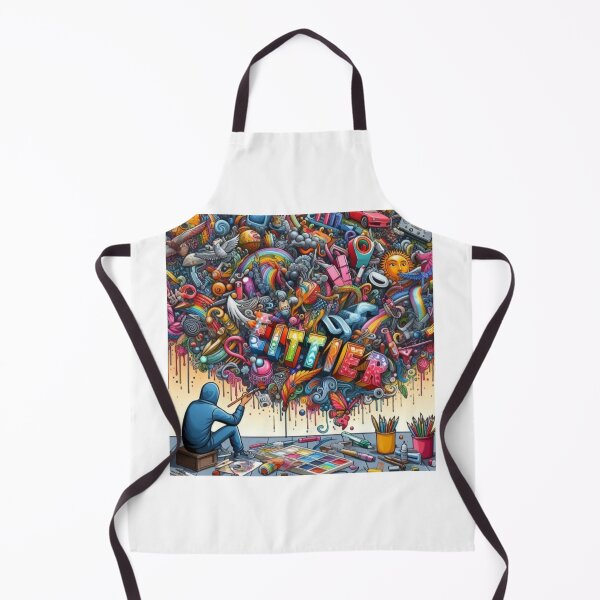 Item preview, Big apple fat cap god's - Graffiti in New York city designed and sold by NovaMode.