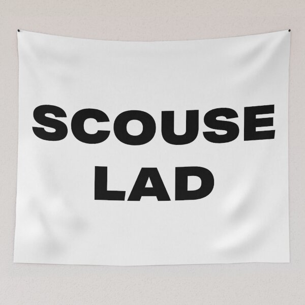 Item preview, Scouse Lad designed and sold by SmallSingy.