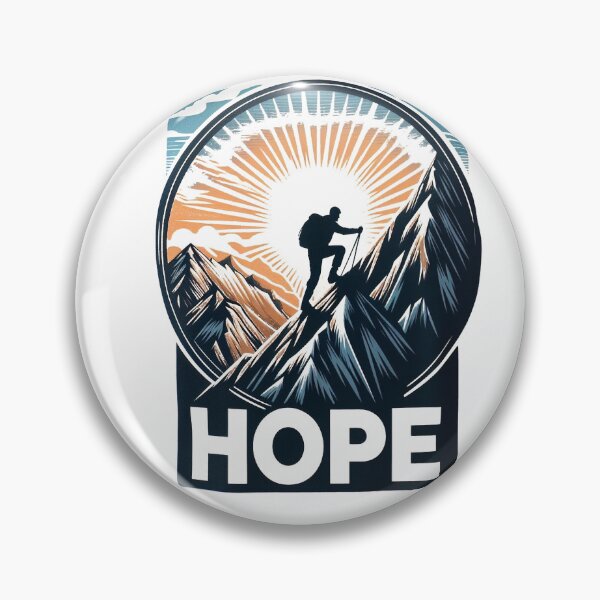 Item preview, Hope Word Hope Is Life designed and sold by GLORY-LIFE.