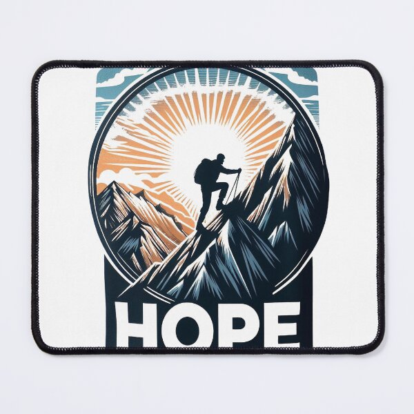 Item preview, Hope Word Hope Is Life designed and sold by GLORY-LIFE.
