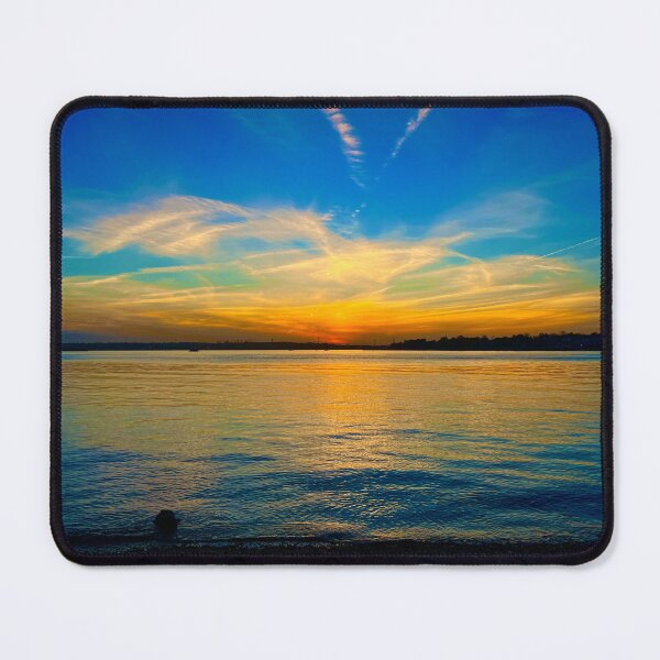 Item preview, Sunset on the bay designed and sold by gbargenio.
