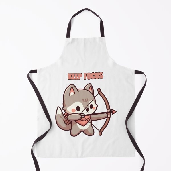 Item preview, Stay Focused Wolf designed and sold by LemuellTrends.