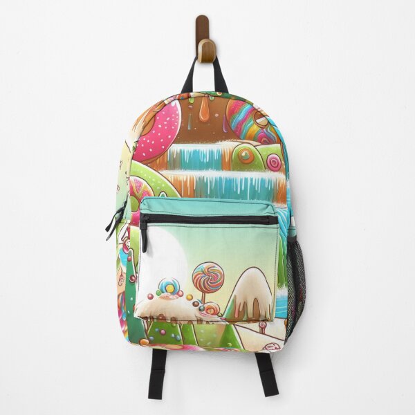 Item preview, Candy Wonderland - A Delicious Adventure Awaits designed and sold by Wonderall.